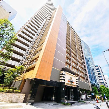 Apa Hotel Osaka Tanimachi 4Chome Ekimae Buitenkant foto