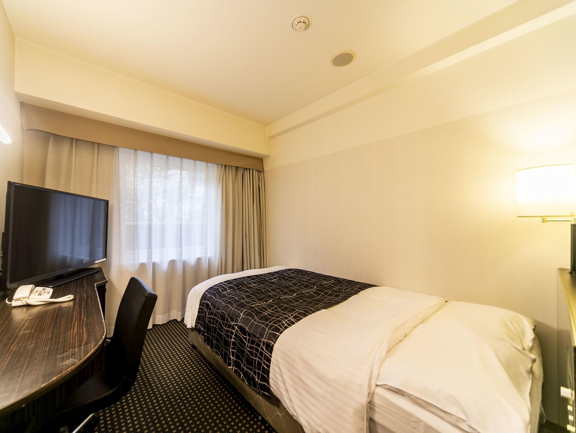 Apa Hotel Osaka Tanimachi 4Chome Ekimae Buitenkant foto