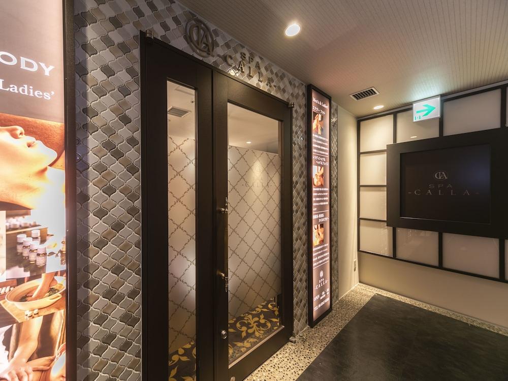 Apa Hotel Osaka Tanimachi 4Chome Ekimae Buitenkant foto