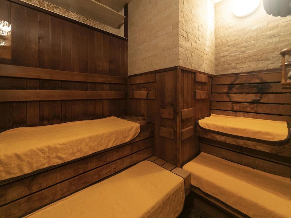 Apa Hotel Osaka Tanimachi 4Chome Ekimae Buitenkant foto