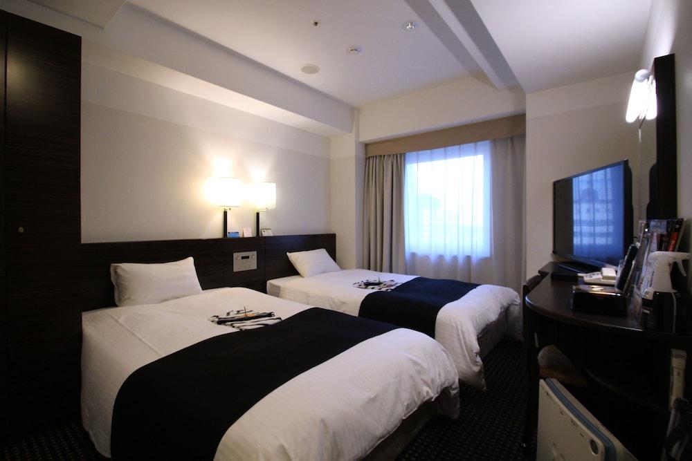 Apa Hotel Osaka Tanimachi 4Chome Ekimae Buitenkant foto