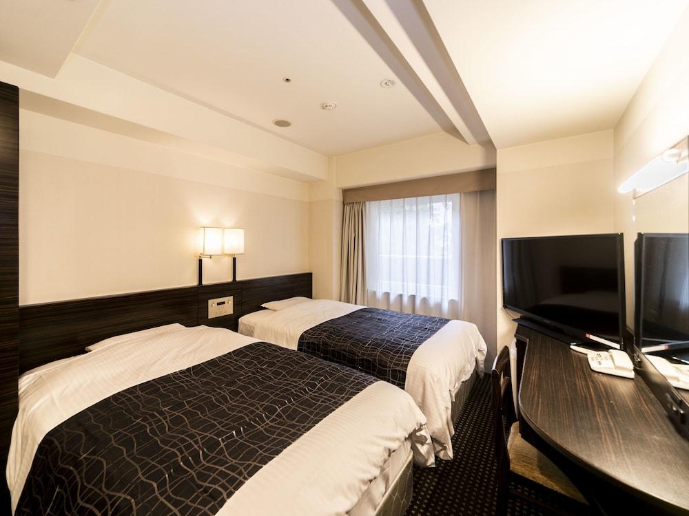 Apa Hotel Osaka Tanimachi 4Chome Ekimae Buitenkant foto