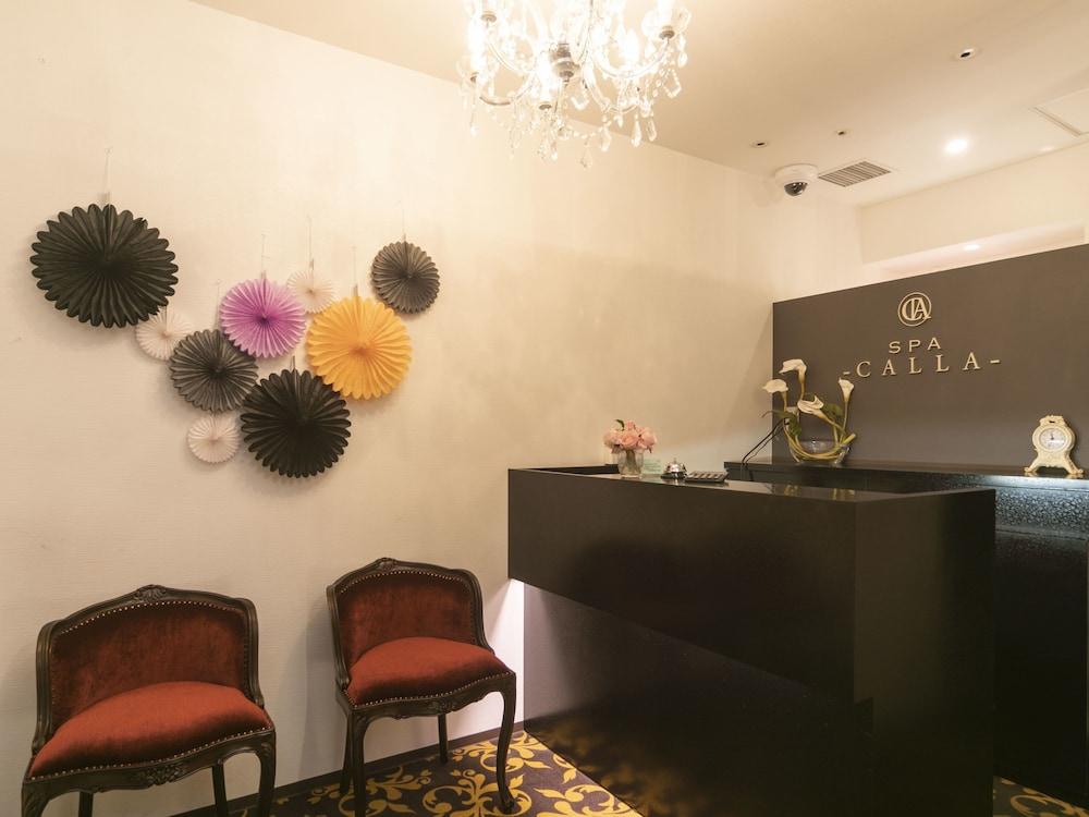 Apa Hotel Osaka Tanimachi 4Chome Ekimae Buitenkant foto