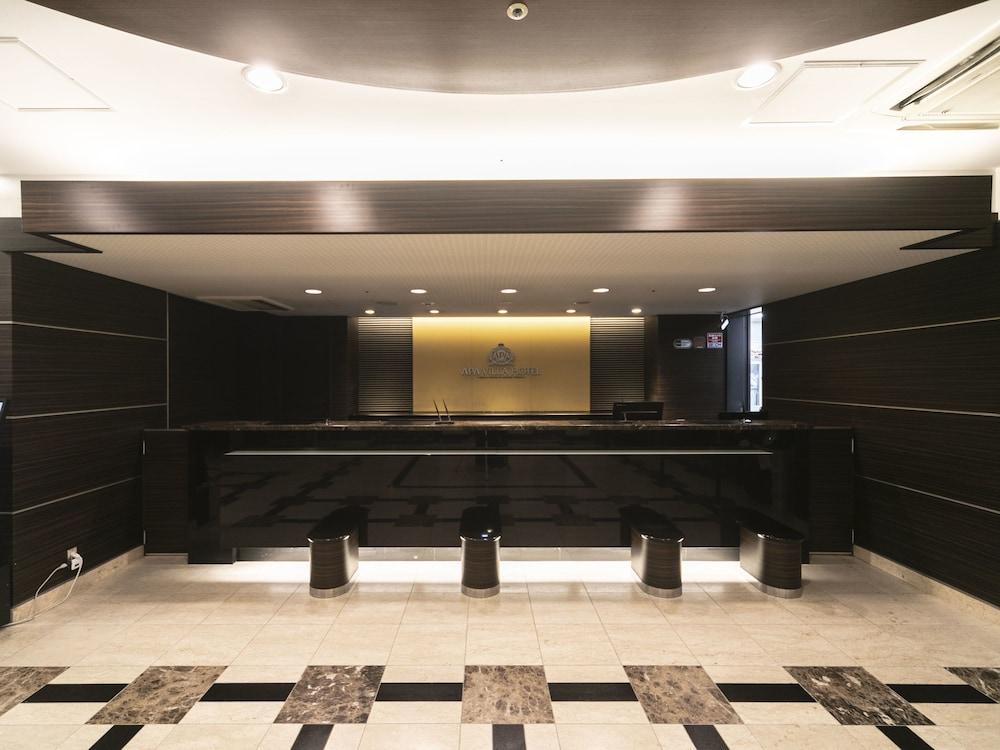 Apa Hotel Osaka Tanimachi 4Chome Ekimae Buitenkant foto