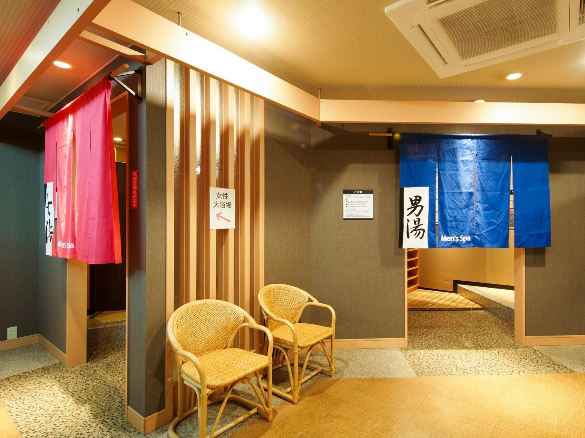 Apa Hotel Osaka Tanimachi 4Chome Ekimae Buitenkant foto