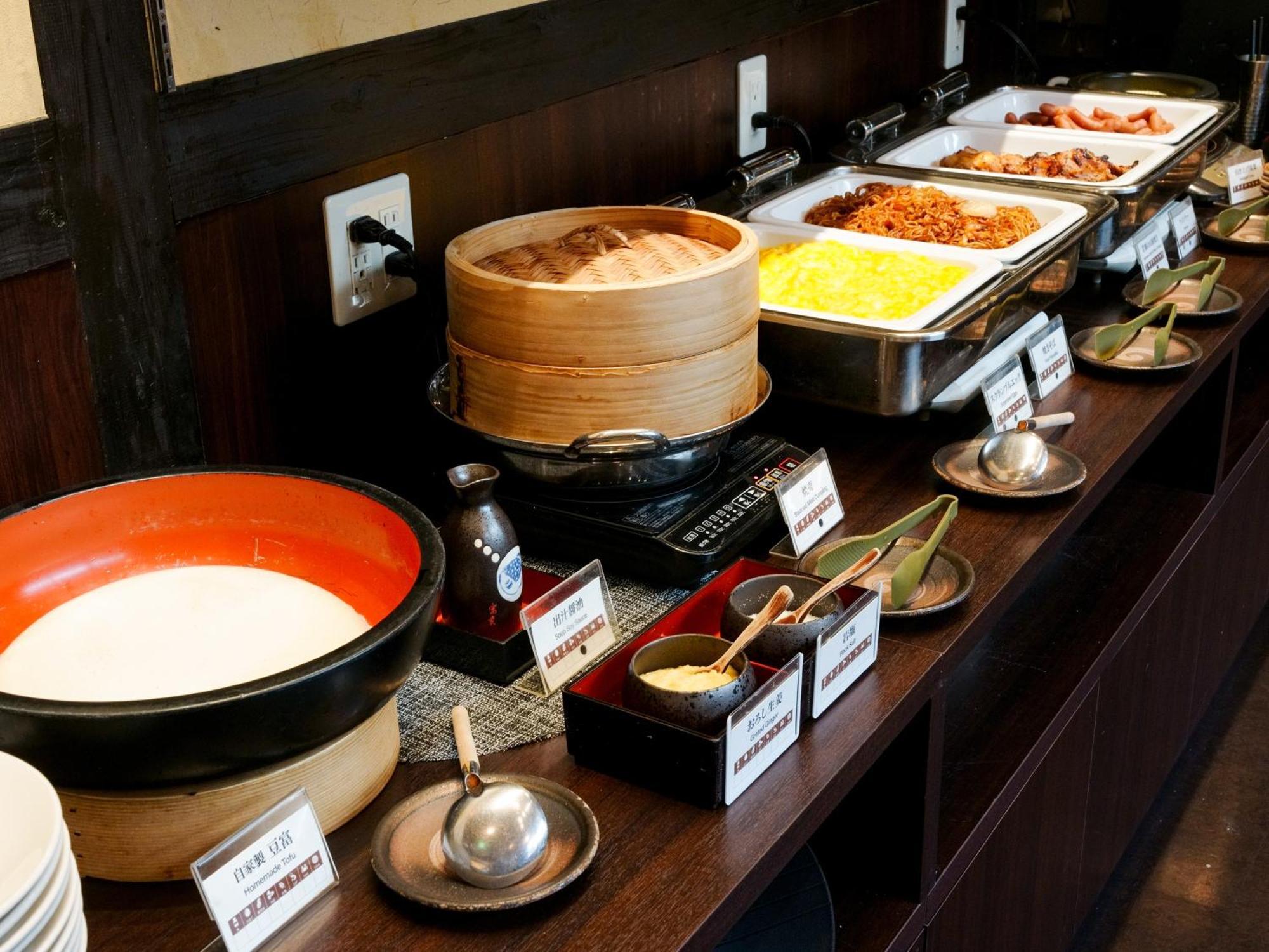 Apa Hotel Osaka Tanimachi 4Chome Ekimae Buitenkant foto