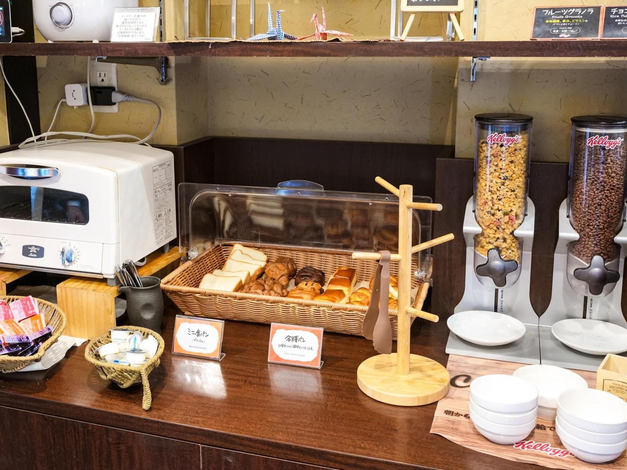 Apa Hotel Osaka Tanimachi 4Chome Ekimae Buitenkant foto