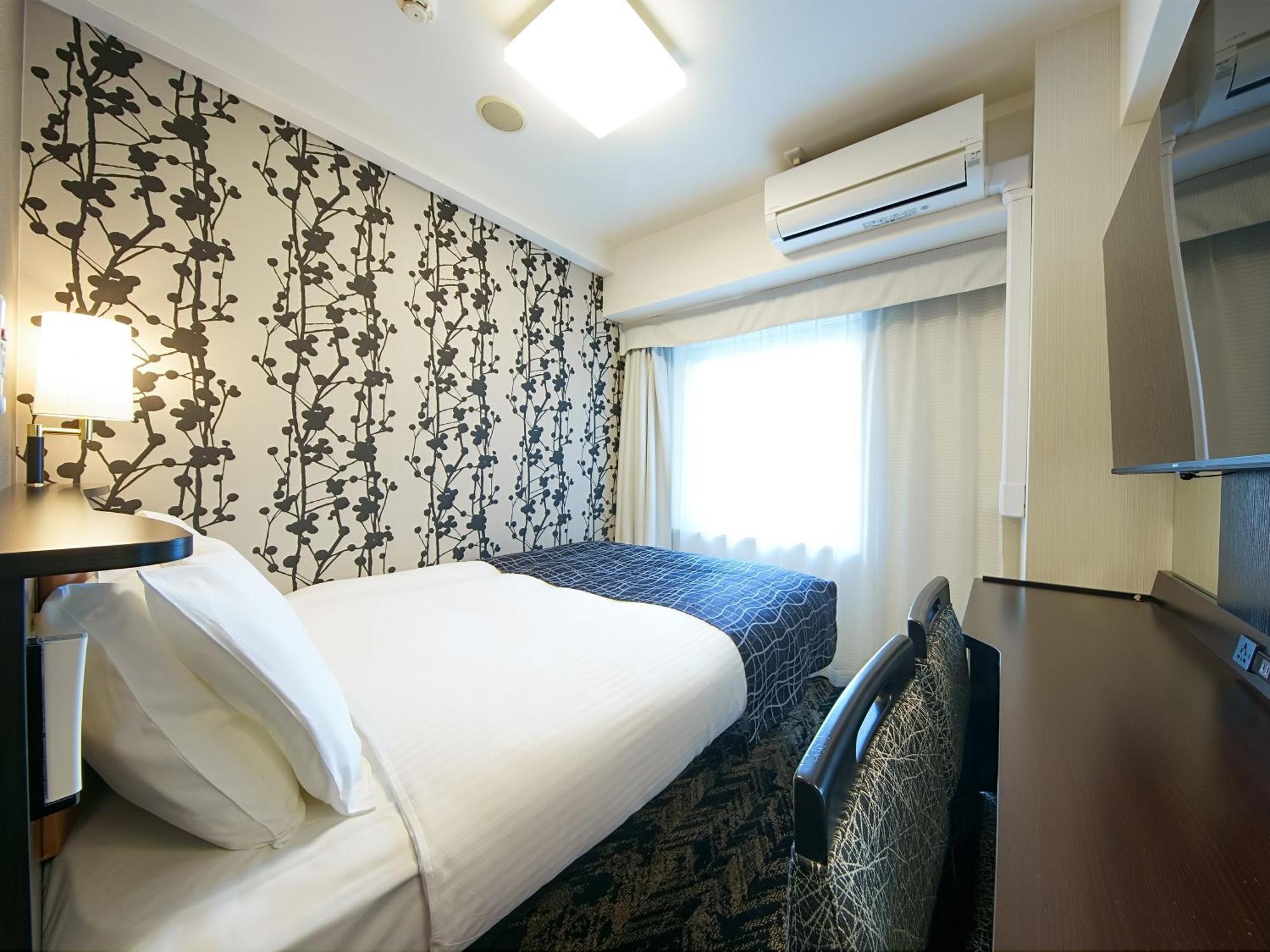 Apa Hotel Osaka Tanimachi 4Chome Ekimae Buitenkant foto